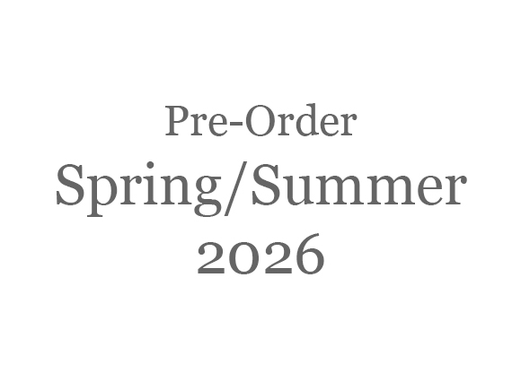 Spring / Summer 2026